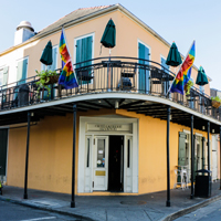 Cafe Lafitte In Exile