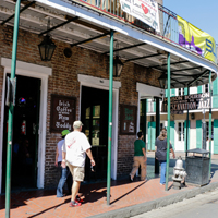 Maison Bourbon Jazz Club