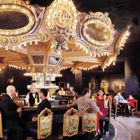 Carousel Bar