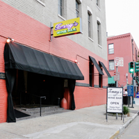 Tommy's Wine Bar