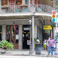 Corner Oyster Bar and Grill