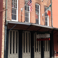 American Italian Renaissance Foundation's Museum and Research Library