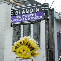 The Backstreet Cultural Museum