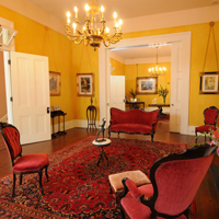 The Edgar Degas House