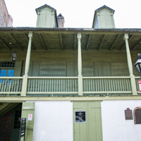 Madame John's Legacy