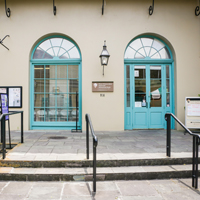 The New Orleans Jazz National Historical Park
