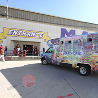 Blaine Kern's Mardi Gras World