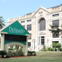 Delgado Community College | New Orleans | Organization