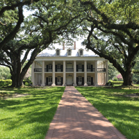 Oak Alley Plantation