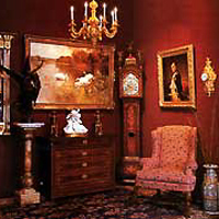 Harris Antiques, LTD