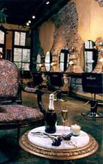 Balance Spa & Salon in the French Quarter