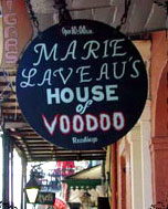 Marie Laveau House of Voodoo