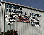 Enoch's Framing & Gallery