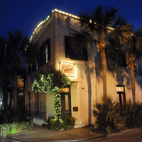 Feelings Cafe Courtyard Bar New Orleans La Feelings Cafe Courtyard Bar New Orleans La