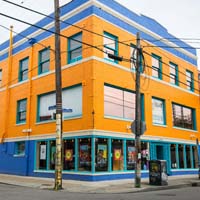 Louisiana Music Factory