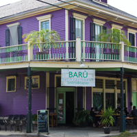 Baru Bistro & Tapas