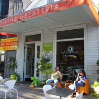 La Divina Gelateria