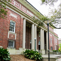 Dixon Hall