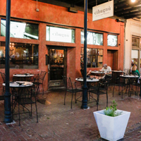 Cibugnu New Orleans Restaurant 709 St Charles Ave New Orleans La 70087 Map It 504 558 8990