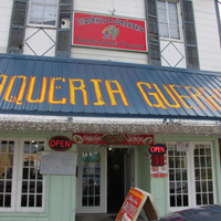 Taqueria Guerrero Mexico