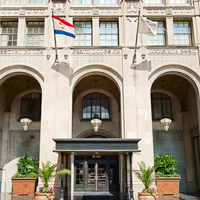 Hilton New Orleans St. Charles Avenue