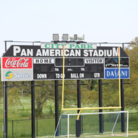 Pan American Stadium