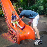 Carousel Gardens Amusement Park