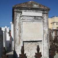 St. Louis Cemetery No. 1
