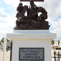 St. Patrick's Cemetery No.1
