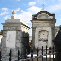 St. Patrick's Cemetery No.2