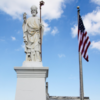 St. Patrick's Cemetery No.3