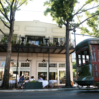 Herbsaint Bar and Restaurant