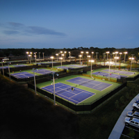 City Park Tennis Courts