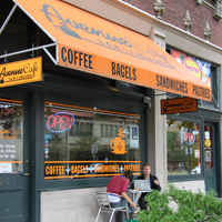 Avenue Cafe