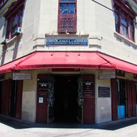 Igor's Checkpoint Charlie