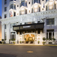 The Sazerac Restaurant