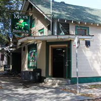 Mick's  Irish Pub