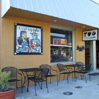 First Cup Cafe