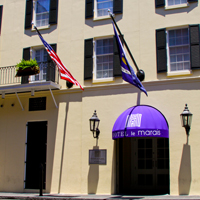 Hotel Le Marais