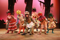 Jefferson Performing Arts Society