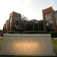 Roussel Performance Hall