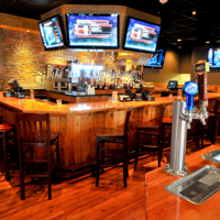 walk ons bistreaux bar restaurant