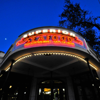 Superior Seafood & Oyster Bar