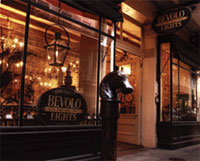 Bevolo Gas & Electric Lights