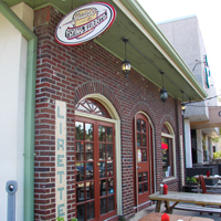 Juan's Flying Burrito