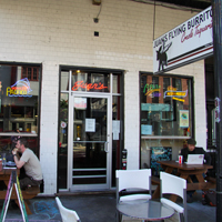 Juan's Flying Burrito