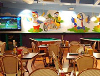 The Checkered Parrot