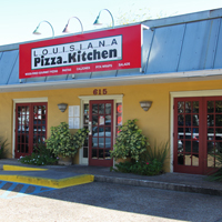 Louisiana Pizza Kitchen