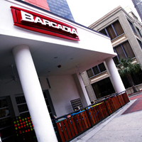 Barcadia | New Orleans | Nightlife Venue