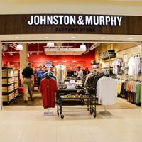 johnston and murphy factory store